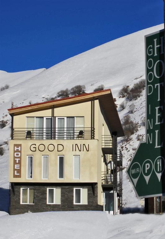 Good Inn Hotel Gudauri Exterior foto